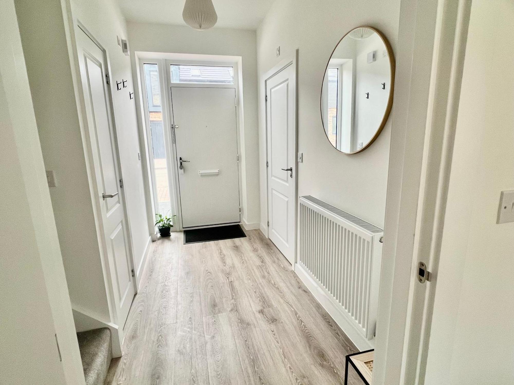 The Parkes A Stylish 3Br House, 5 Mins From Central Birmingham Close To The Edgbaston Stadium, The Hippodrome, Uob, Aston And Bcu, China Town, Kings Heath Bhx Airport And Much More 외부 사진